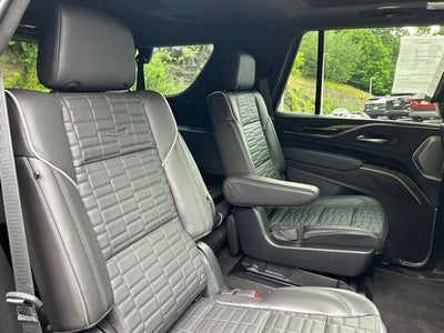 2023 Cadillac Escalade Sport Platinum