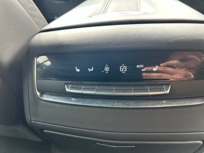 2023 Cadillac Escalade Sport Platinum