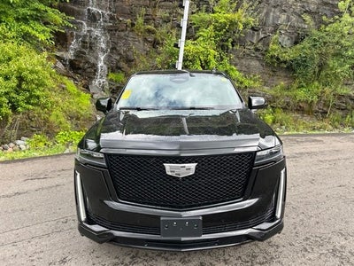 2023 Cadillac Escalade Sport Platinum