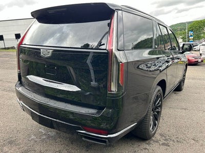 2023 Cadillac Escalade Sport Platinum