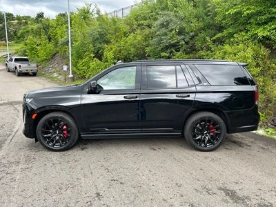 2023 Cadillac Escalade Sport Platinum