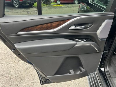 2023 Cadillac Escalade Sport Platinum