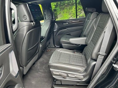 2023 Cadillac Escalade Sport Platinum