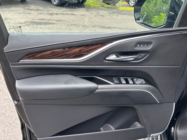 2023 Cadillac Escalade Sport Platinum
