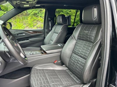 2023 Cadillac Escalade Sport Platinum