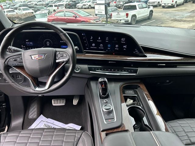 2023 Cadillac Escalade Sport Platinum