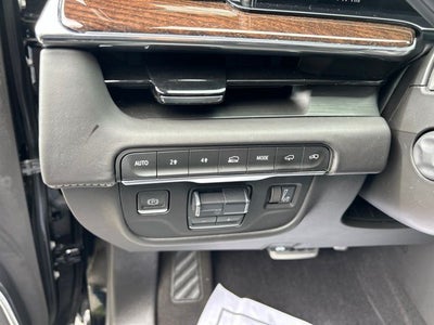 2023 Cadillac Escalade Sport Platinum