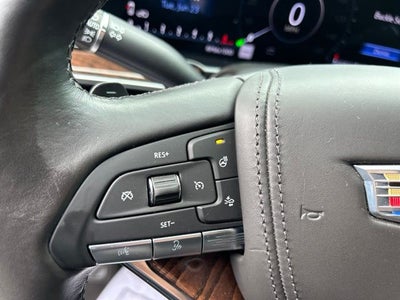 2023 Cadillac Escalade Sport Platinum