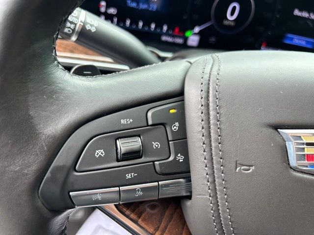 2023 Cadillac Escalade Sport Platinum