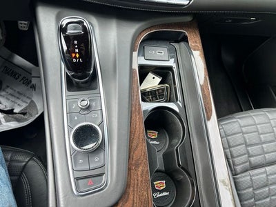 2023 Cadillac Escalade Sport Platinum
