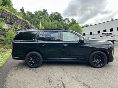 2023 Cadillac Escalade Sport Platinum