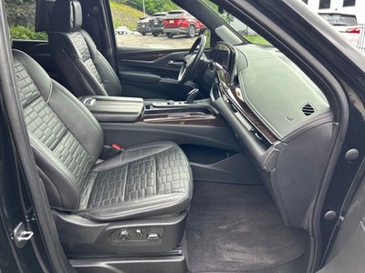 2023 Cadillac Escalade Sport Platinum