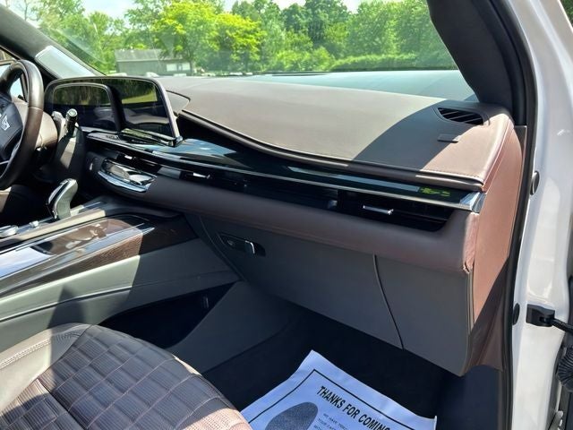2024 Cadillac Escalade ESV Sport Platinum
