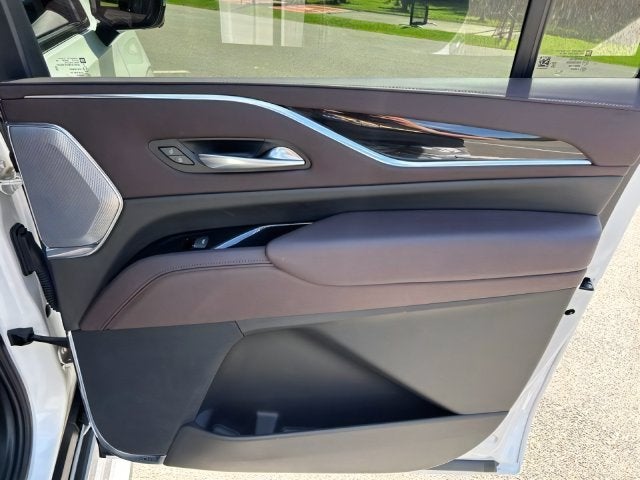 2024 Cadillac Escalade ESV Sport Platinum