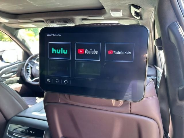 2024 Cadillac Escalade ESV Sport Platinum