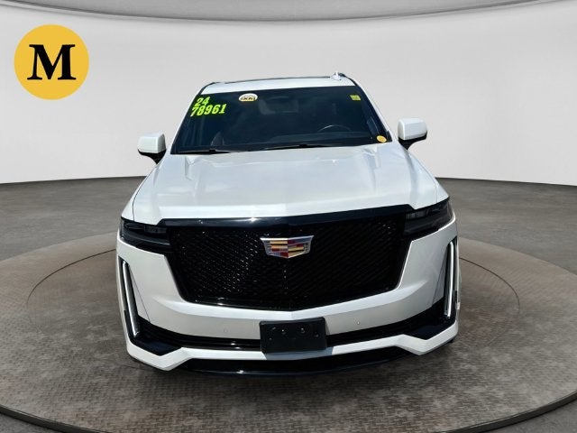2024 Cadillac Escalade ESV Sport Platinum