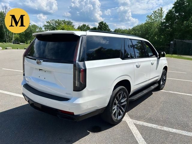 2024 Cadillac Escalade ESV Sport Platinum