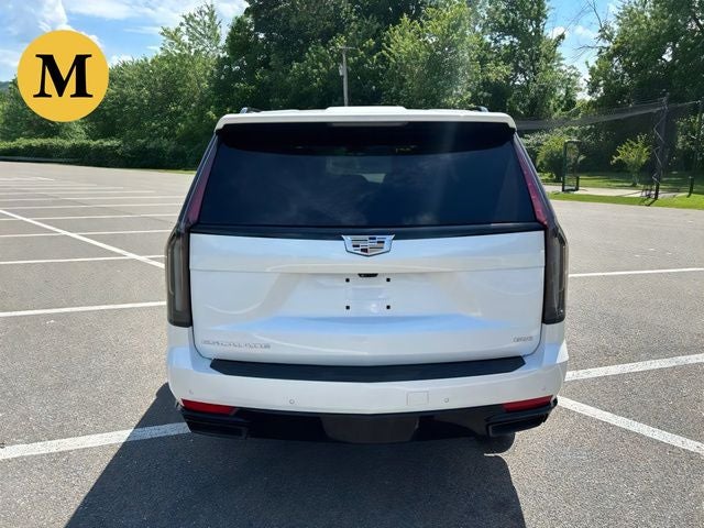 2024 Cadillac Escalade ESV Sport Platinum