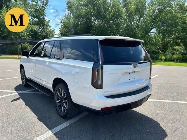 2024 Cadillac Escalade ESV Sport Platinum