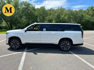 2024 Cadillac Escalade ESV Sport Platinum