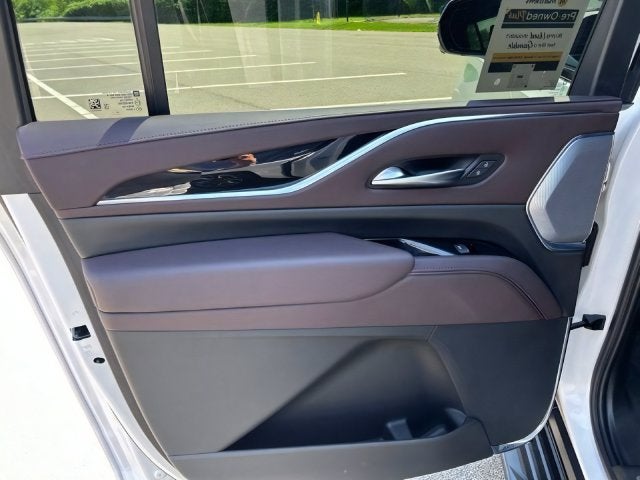 2024 Cadillac Escalade ESV Sport Platinum
