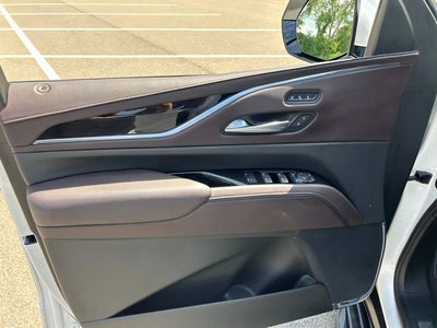2024 Cadillac Escalade ESV Sport Platinum