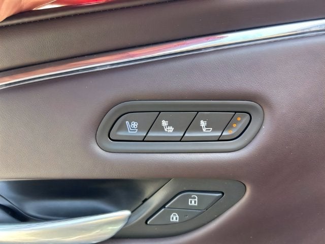 2024 Cadillac Escalade ESV Sport Platinum