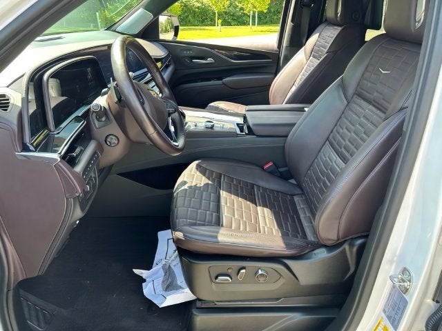 2024 Cadillac Escalade ESV Sport Platinum