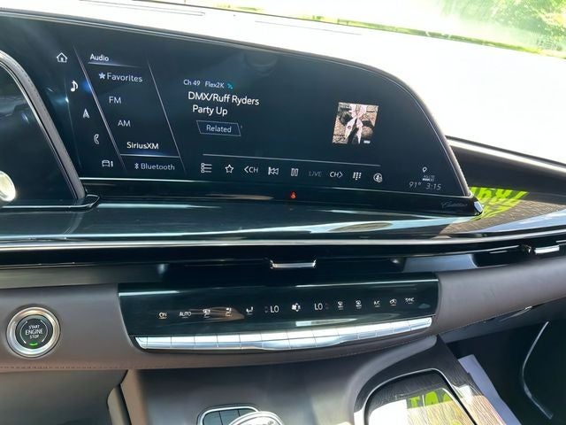 2024 Cadillac Escalade ESV Sport Platinum
