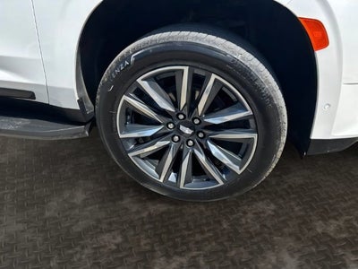 2024 Cadillac Escalade ESV Sport Platinum