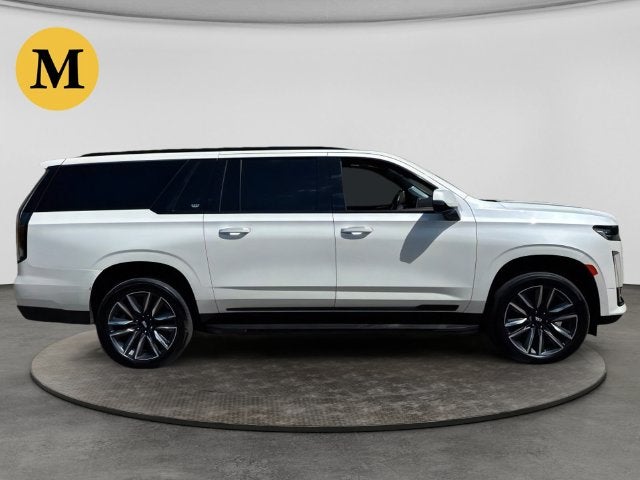 2024 Cadillac Escalade ESV Sport Platinum
