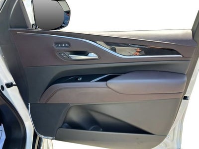 2024 Cadillac Escalade ESV Sport Platinum
