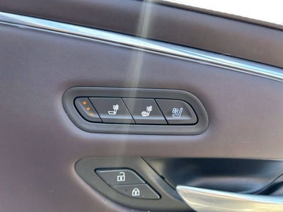 2024 Cadillac Escalade ESV Sport Platinum