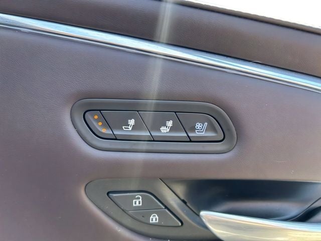 2024 Cadillac Escalade ESV Sport Platinum
