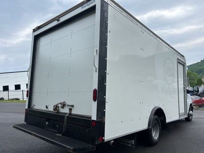 2022 Chevrolet Express 3500 Work Van Cutaway