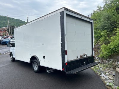2022 Chevrolet Express 3500 Work Van Cutaway