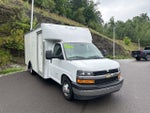 2022 Chevrolet Express 3500 Work Van Cutaway