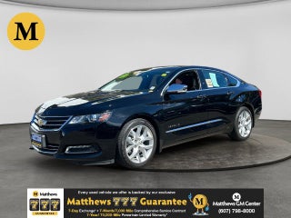 2015 Chevrolet Impala LTZ 2LZ