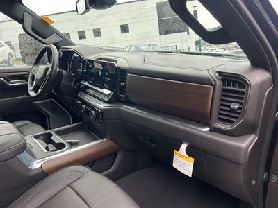 2024 Chevrolet Silverado 2500HD High Country