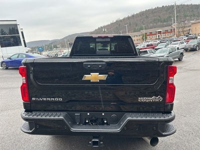 2024 Chevrolet Silverado 2500HD High Country