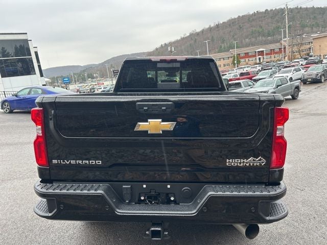 2024 Chevrolet Silverado 2500HD High Country