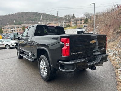 2024 Chevrolet Silverado 2500HD High Country