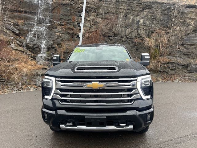 2024 Chevrolet Silverado 2500HD High Country