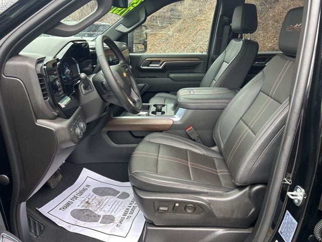 2024 Chevrolet Silverado 2500HD High Country