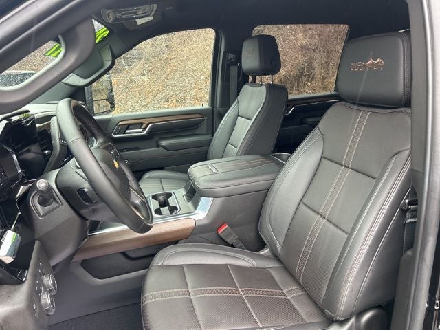 2024 Chevrolet Silverado 2500HD High Country