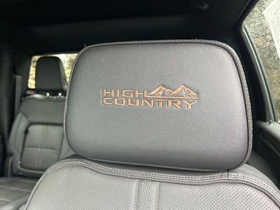 2024 Chevrolet Silverado 2500HD High Country