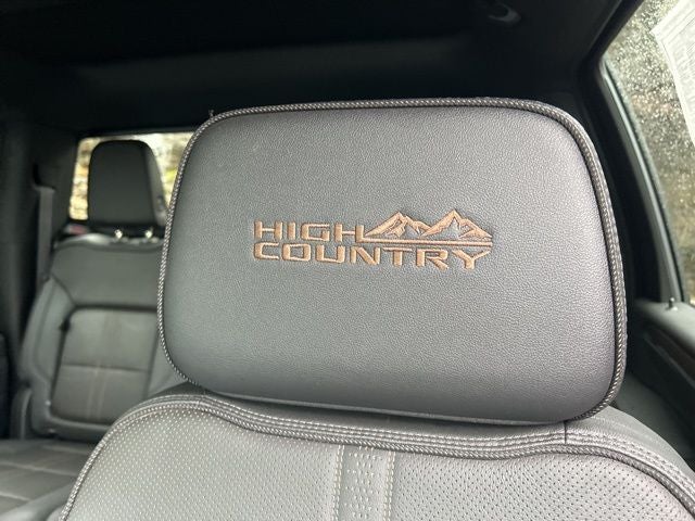 2024 Chevrolet Silverado 2500HD High Country