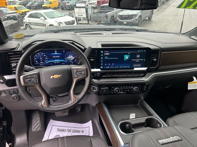 2024 Chevrolet Silverado 2500HD High Country