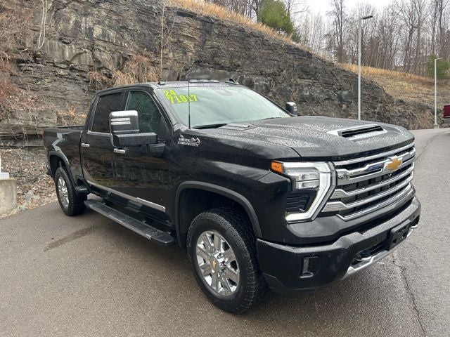 2024 Chevrolet Silverado 2500HD High Country