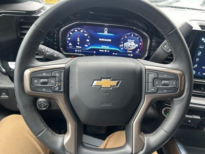 2024 Chevrolet Silverado 2500HD High Country